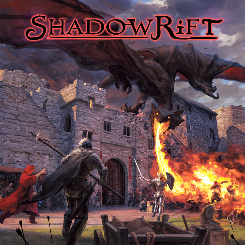Shadowrift (Second Edition)