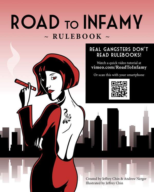 Road To Infamy