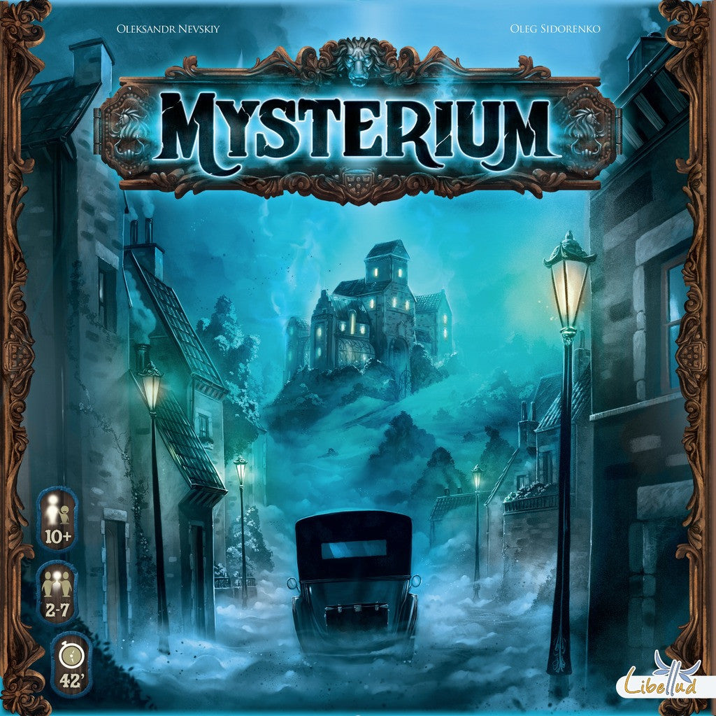 Mysterium (Refresh)