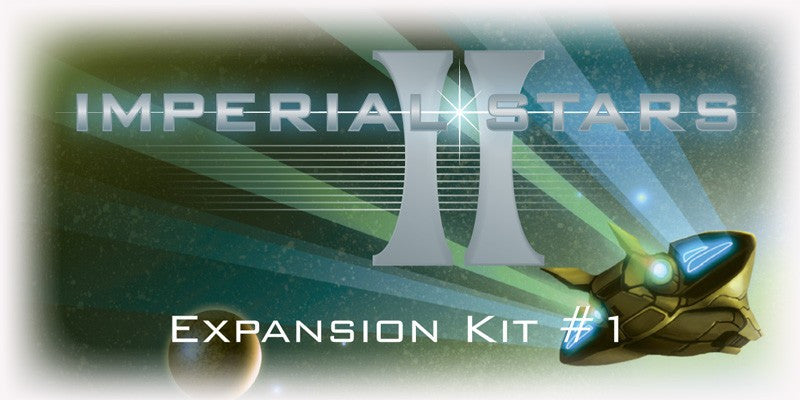 Imperial Stars II: Expansion #1