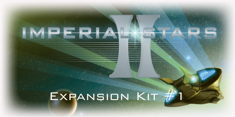 Imperial Stars II:  Expansion