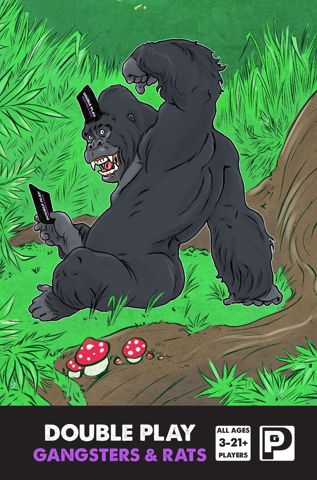 Double Play: Gangsters & Rats