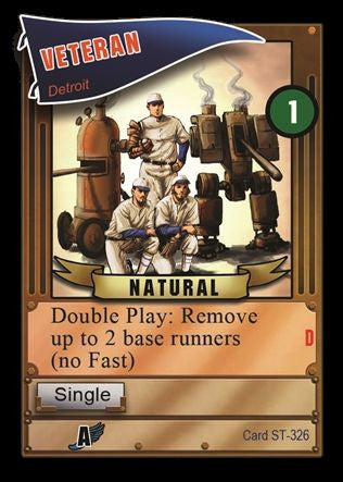 Baseball Highlights: 2045 - Starter Team 12 Detroit