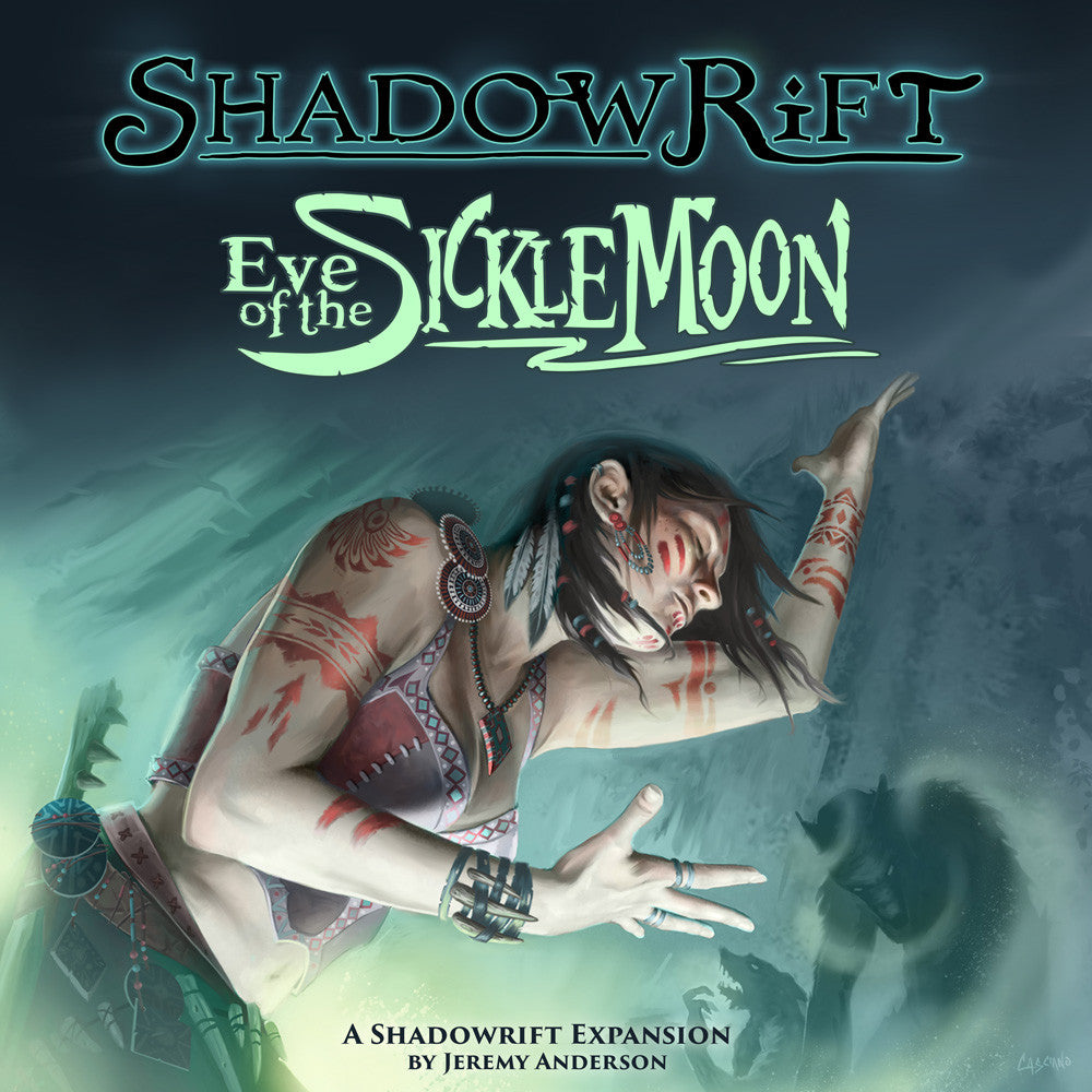 Shadowrift: Eve of the Sickle Moon