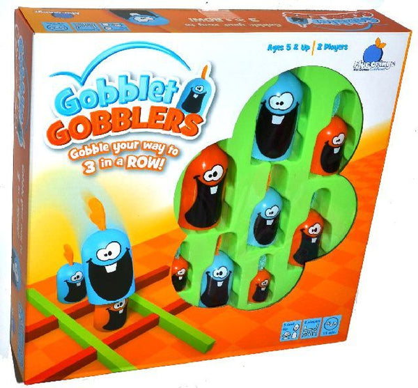 Gobblet Gobblers (Plastic Edition)