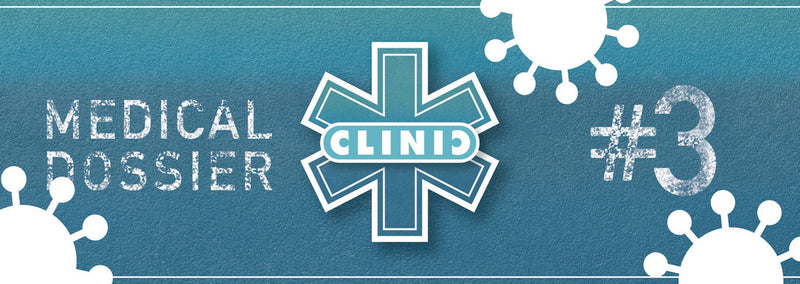 CLINIC Expansion: Medical Dossier 3