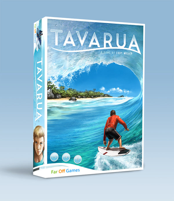 Tavarua (Collector Edition)