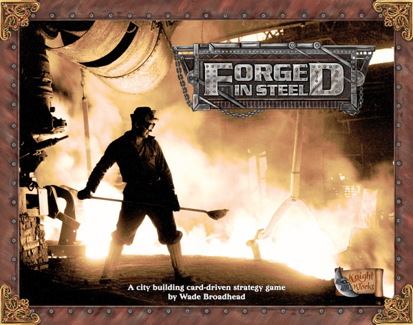 Forged in Steel (Retail Edition)