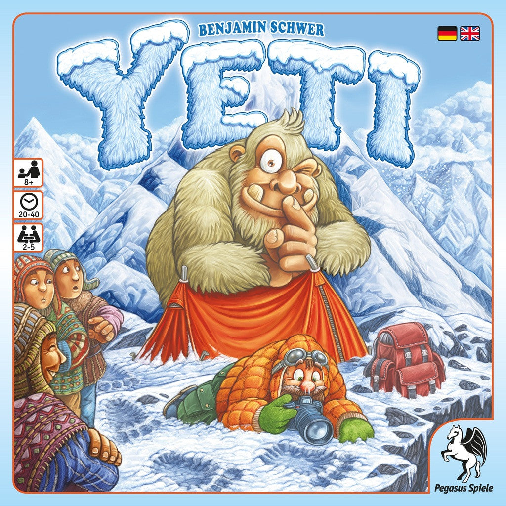 Yeti (Import)