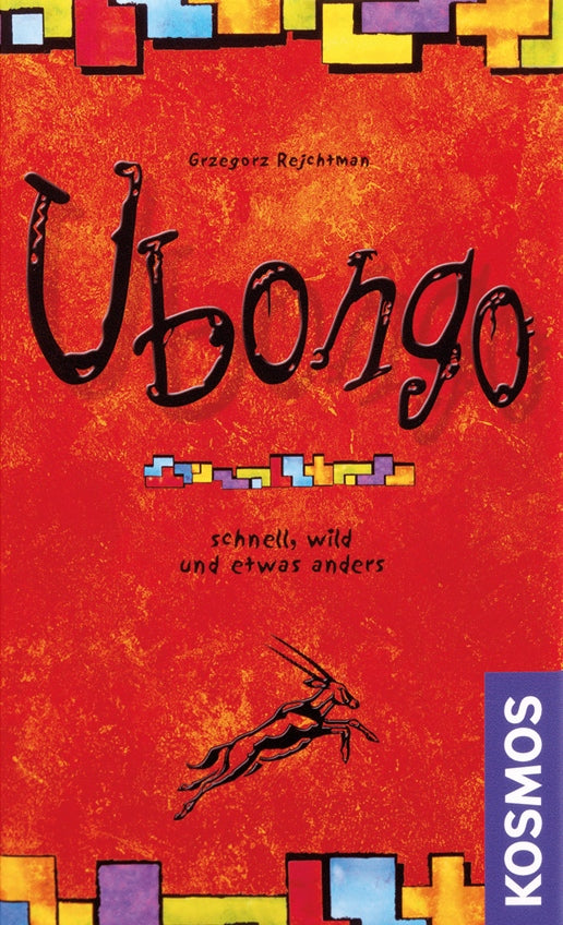 Ubongo Mini (German Import)