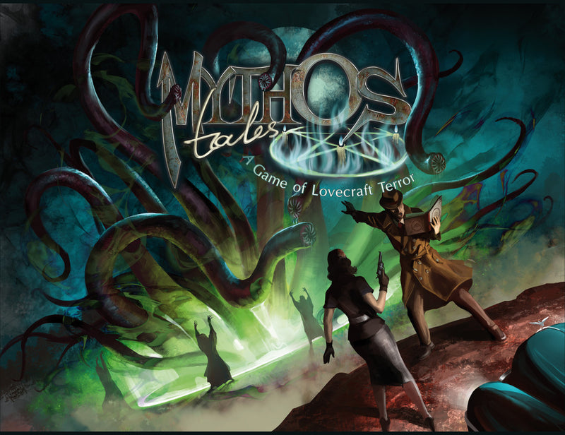 Mythos Tales (First Limited Edition)