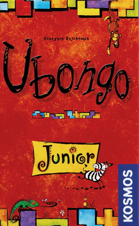Ubongo Junior Mitbringspiel (German Import)