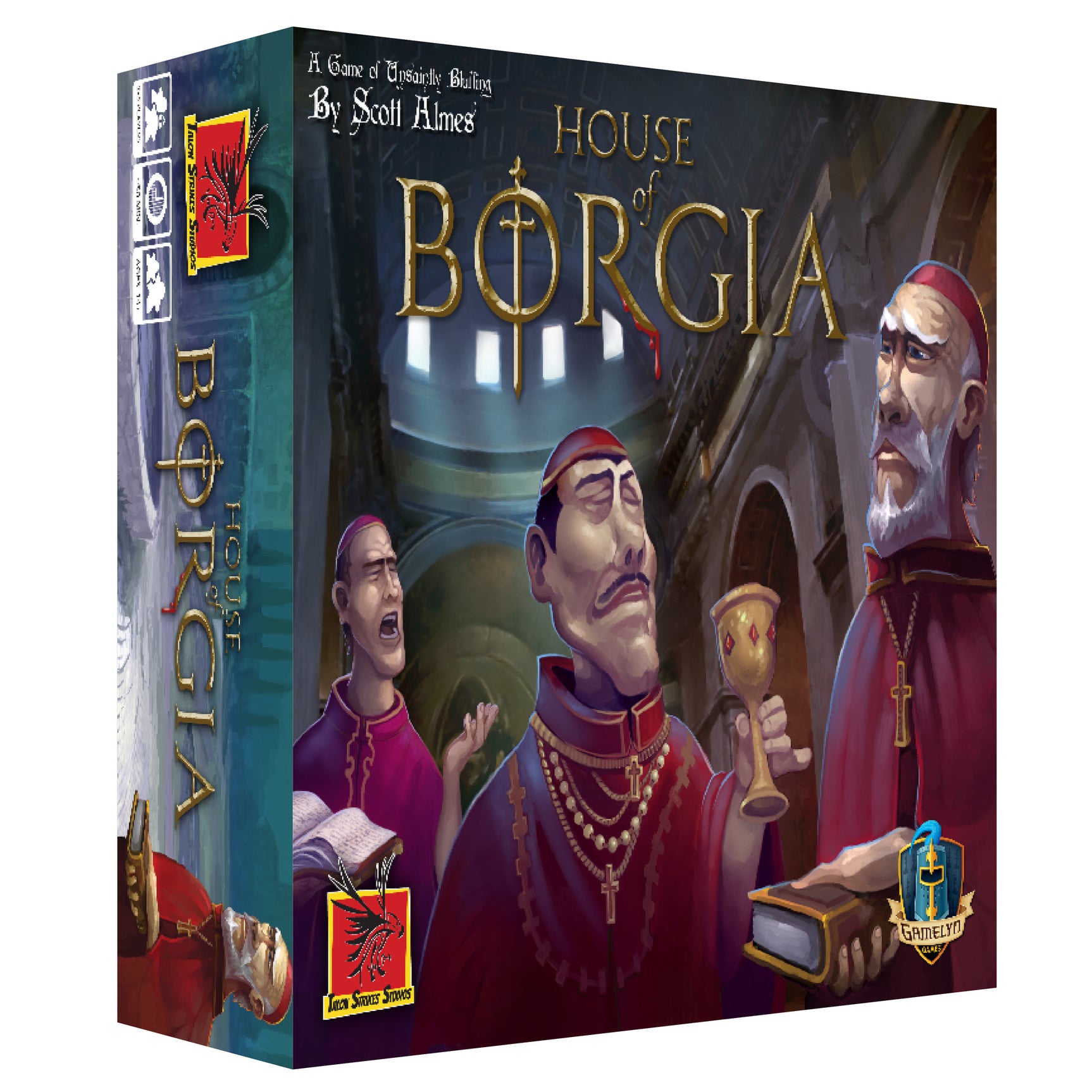 House of Borgia