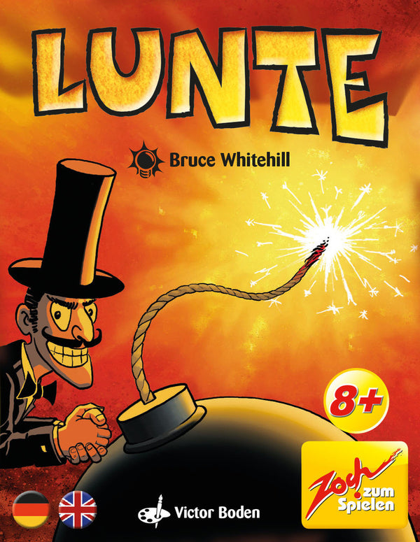 Lunte (New Edition)