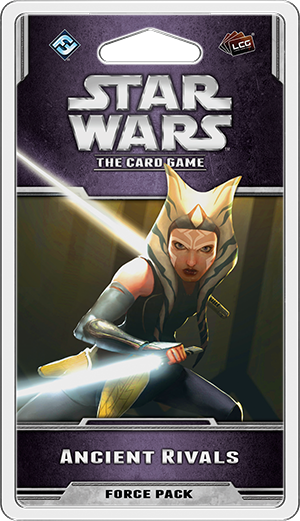 Star Wars: The Card Game - Ancient Rivals