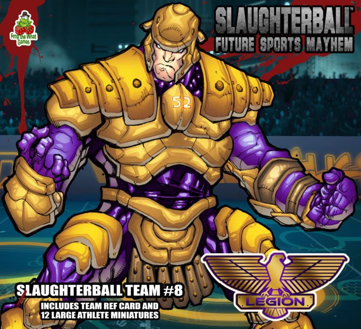 Slaughterball: Team Legion