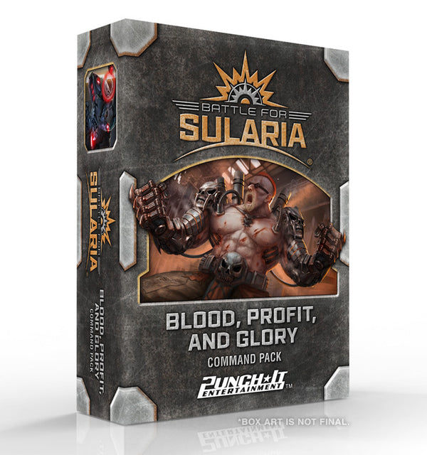Battle for Sularia: Blood, Profit, and Glory