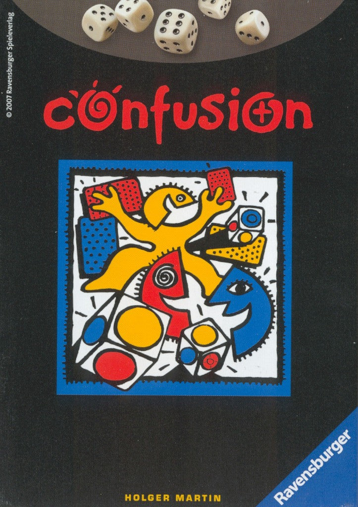 Confusion (German Import)
