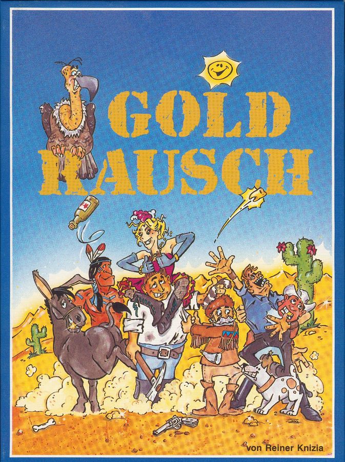 Goldrausch (aka Gold Digger) (German Import)