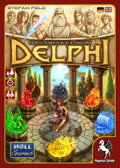 The Oracle of Delphi (Import)