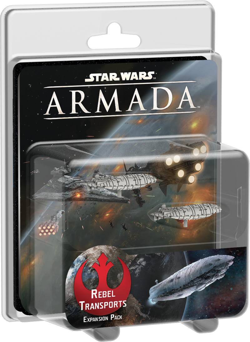 Star Wars: Armada -  Rebel Transports Expansion Pack