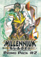 Millennium Blades: Sponsors (Promo Pack #2)