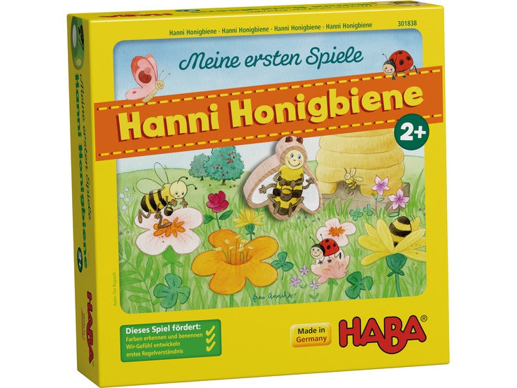 My Very First Game - Hanna Honeybee