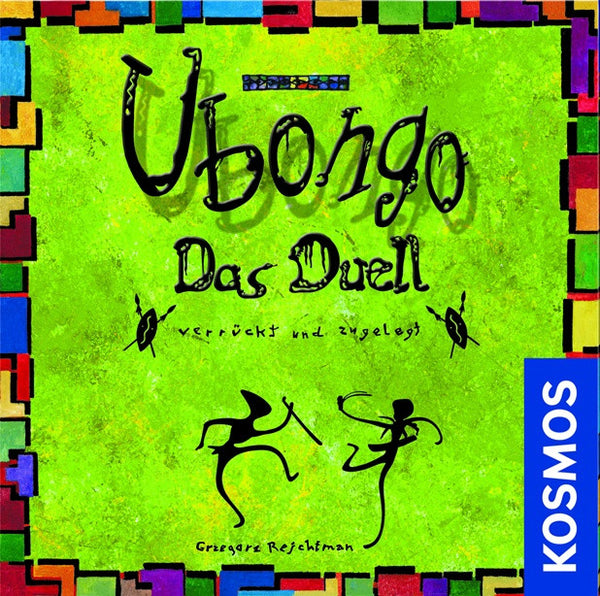 Ubongo: Duel (German Import)