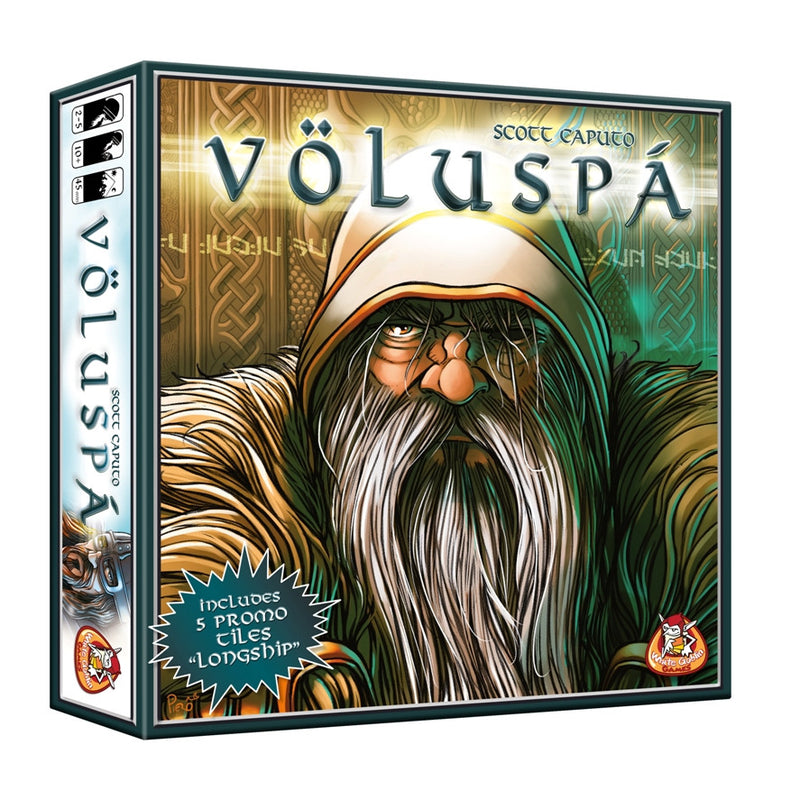Völuspá (White Goblin Games New Edition) (Import)