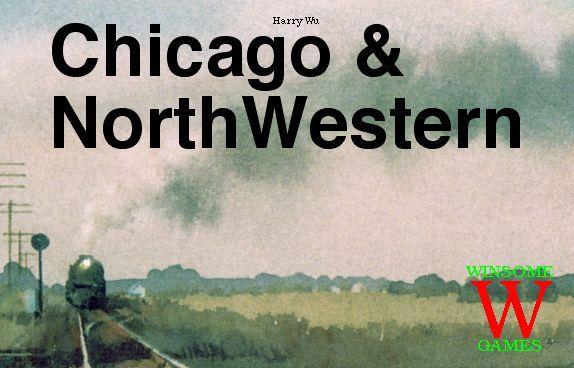 Chicago & NorthWestern *PRE-ORDER*