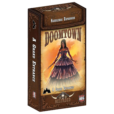 Doomtown: Reloaded - A Grand Entrance