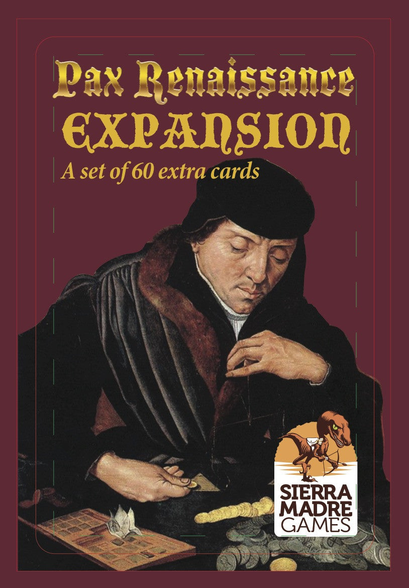 Pax Renaissance Expansion (First Edition)