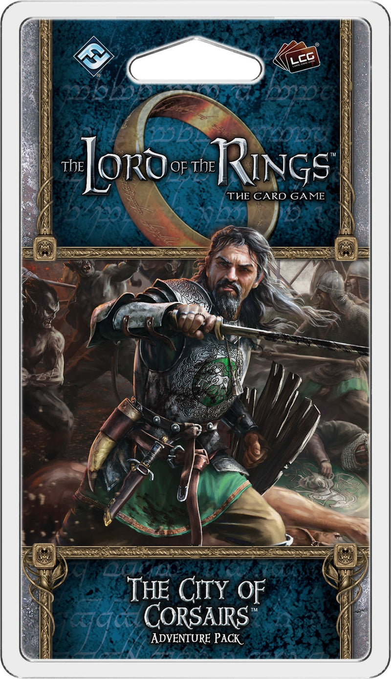 The Lord of the Rings: The Card Game - The City of Corsairs