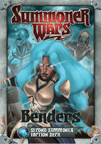 Summoner Wars: Benders - Second Summoner