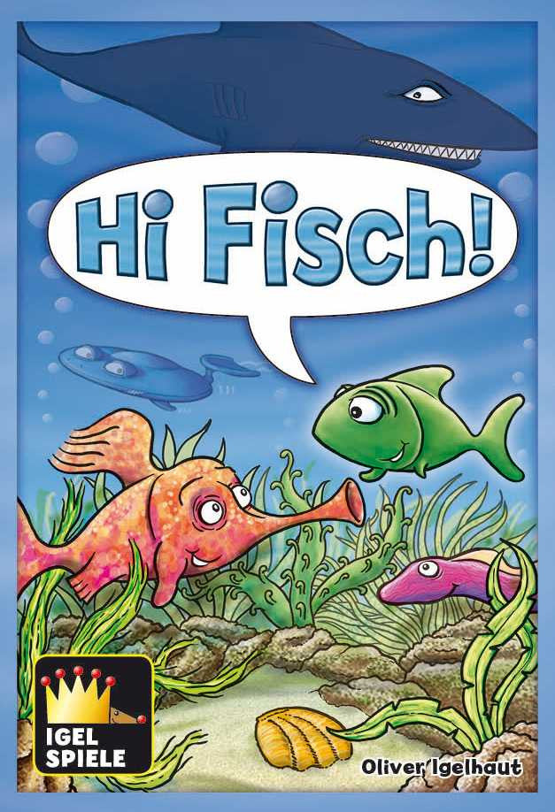 Hi Fisch! (German Import)