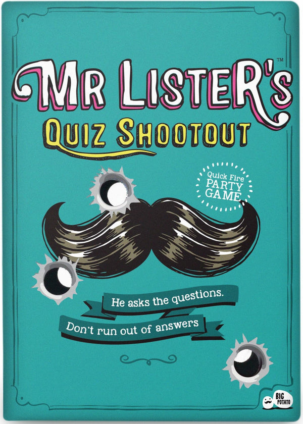 Mr Lister's Quiz Shootout
