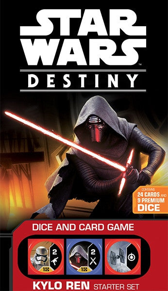 Star Wars: Destiny ‐ Kylo Ren Starter Set