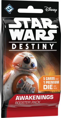 Star Wars: Destiny ‐ Awakenings Booster Pack