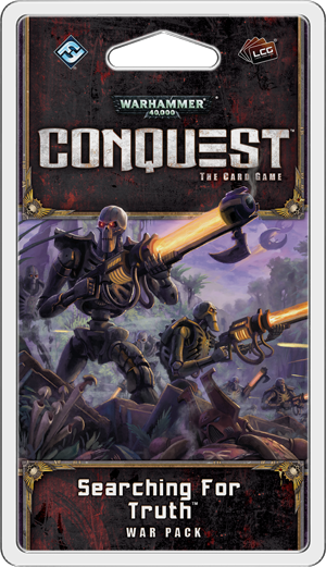 Warhammer 40,000: Conquest - Searching for Truth