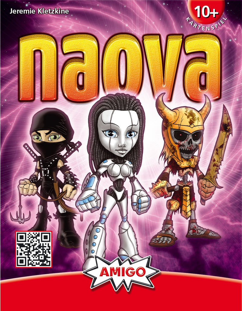 Naova (German Import)