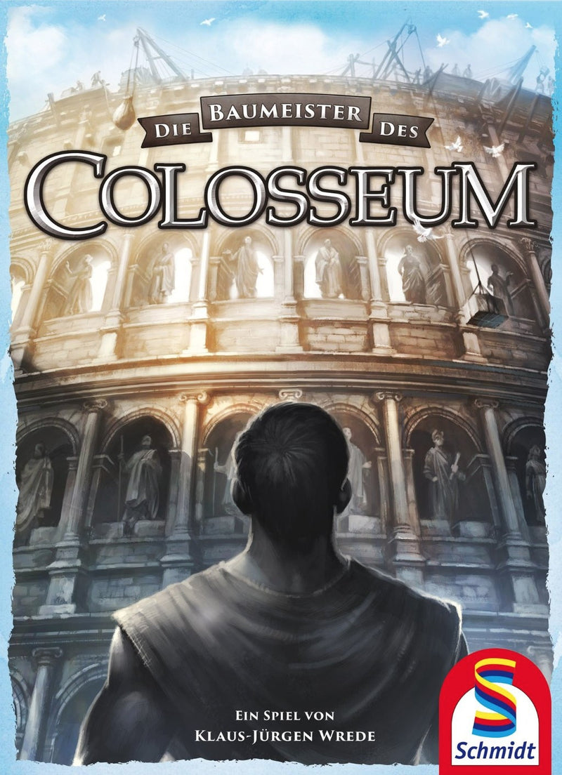 Die Baumeister des Colosseum (German Import)