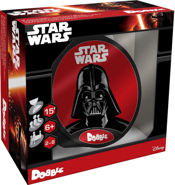 Dobble: Star Wars (German Import)