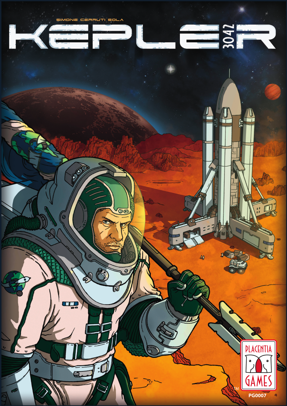 Kepler-3042 (Import)