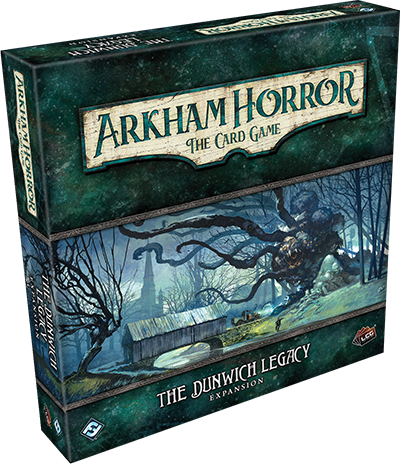 Arkham Horror: The Card Game - The Dunwich Legacy