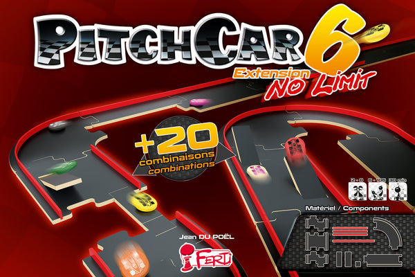 PitchCar Extension 6 - No Limit