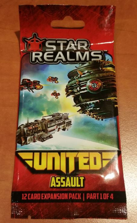 Star Realms: United - Assault