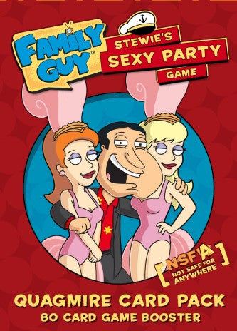 Family Guy: Quagmire Card Pack