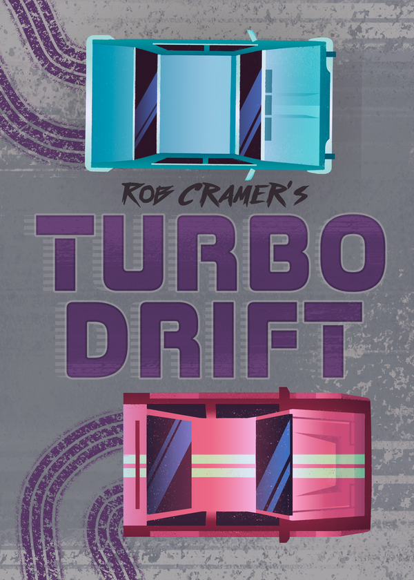 Turbo Drift (No Clam Shell Packaging)
