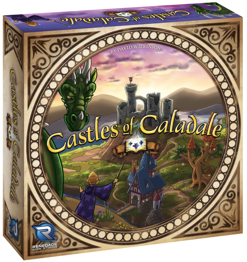 Castles of Caladale