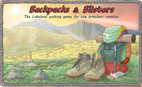 Backpacks & Blisters (second edition)